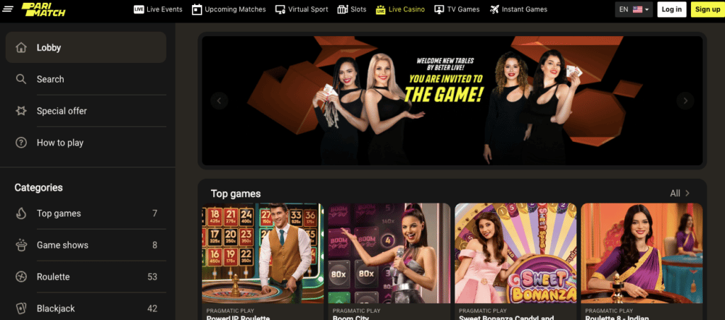 casinovip