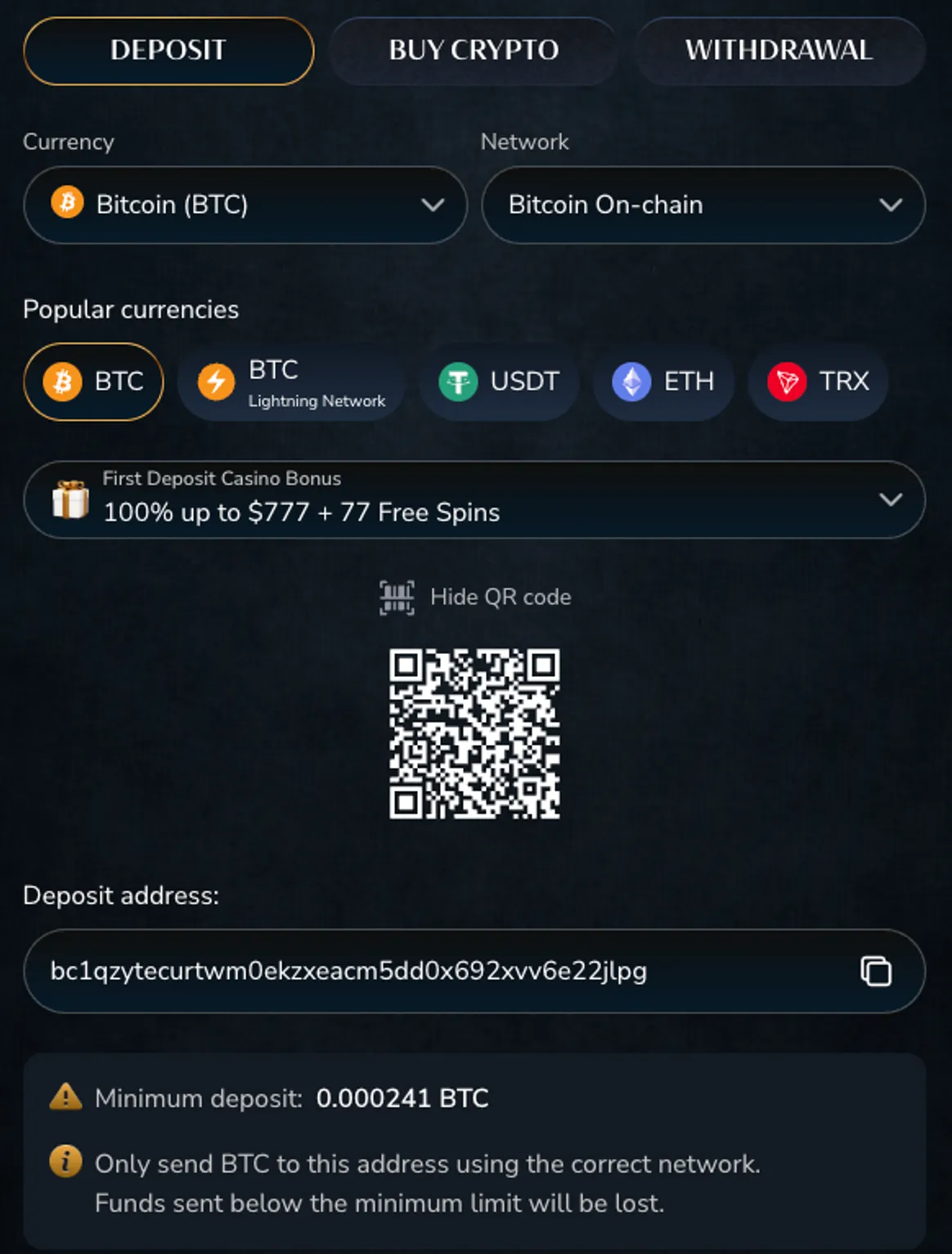 050bet login