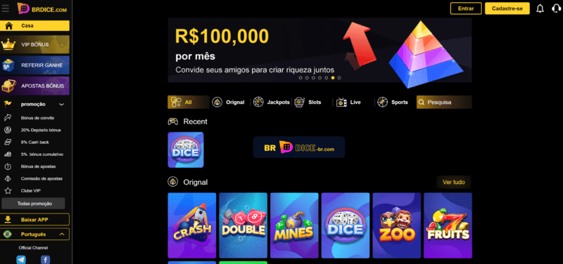 Ganhei 1 milhão na bet365
